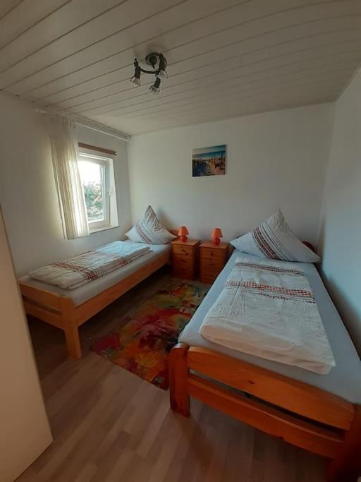 42 Qm Ferienwohnung Groemitz Exterior photo
